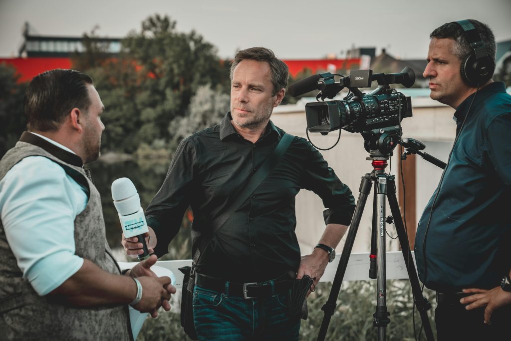 media